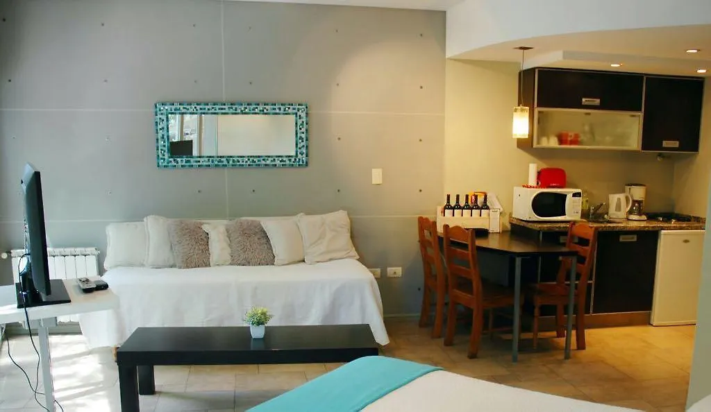 Mendoza Suites