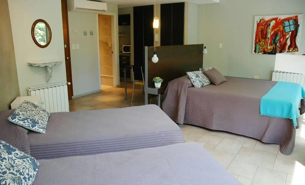 Mendoza Suites Apartment