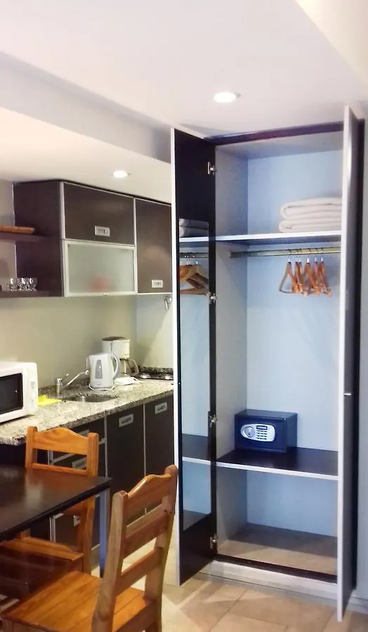 Mendoza Suites 0*,