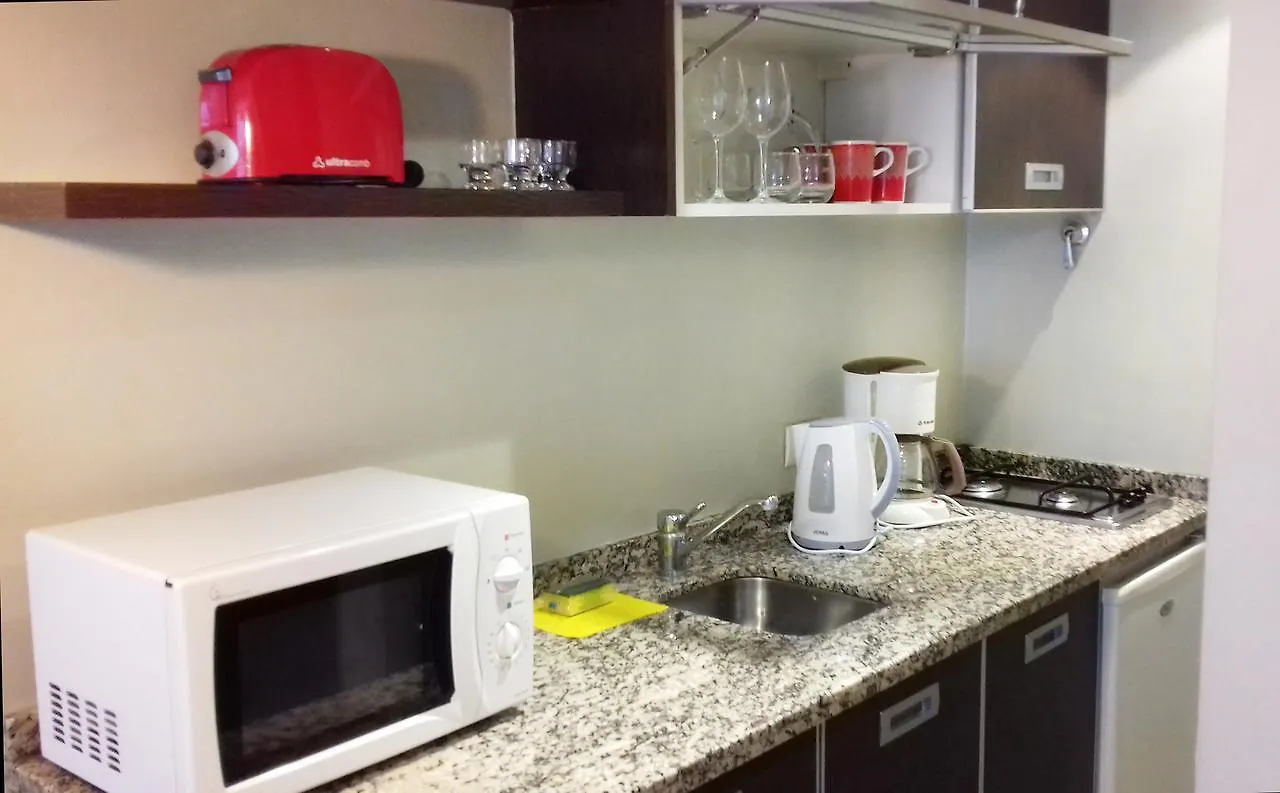 Apartment Mendoza Suites