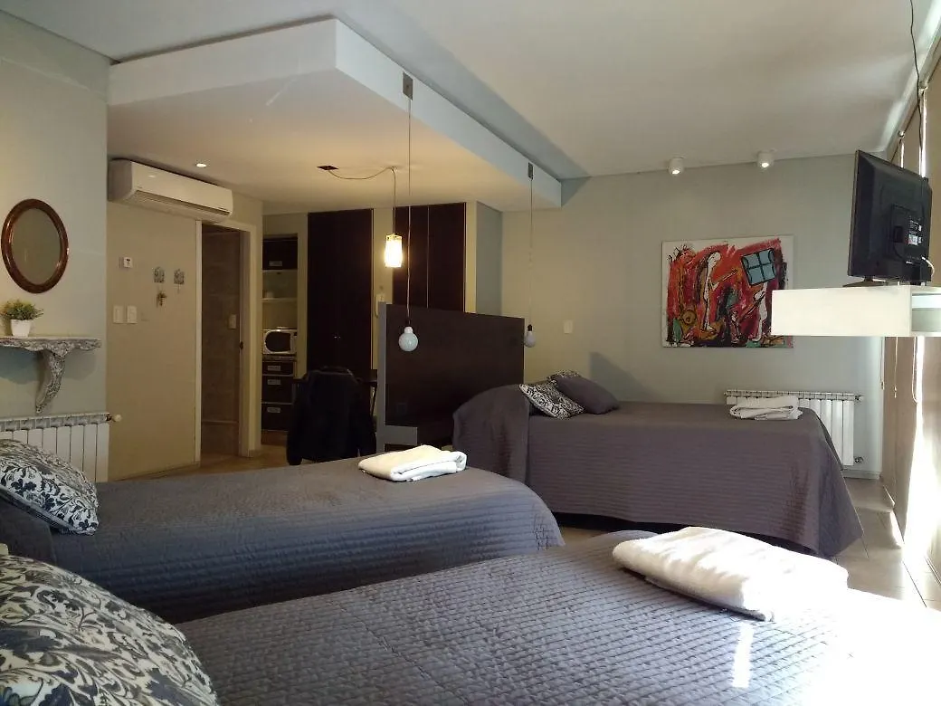 Apartman Mendoza Suites Argentína