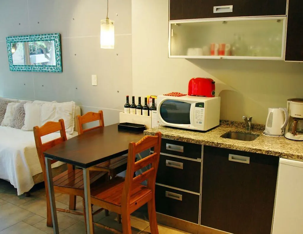 Mendoza Suites