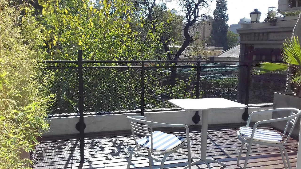 Mendoza Suites 0*,  Argentína