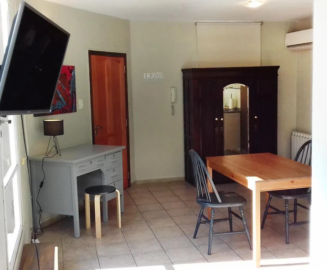 Mendoza Suites Apartman