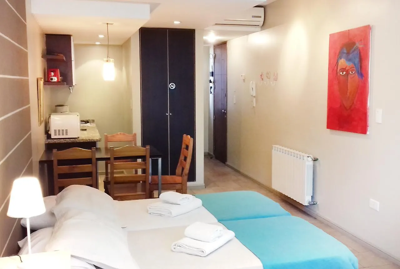 Mendoza Suites Argentína